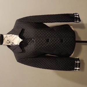 Women's Burberry Quilted Jacket